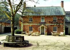Spread Eagle Inn B&B,  Stourton
